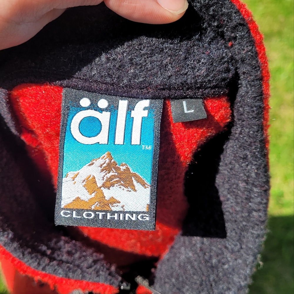 Alf zip up jacket - Picture 5 of 6